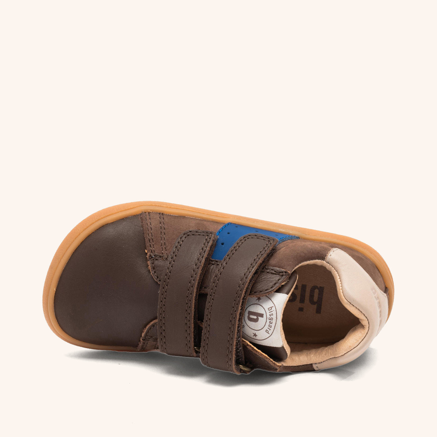 bisgaard barefoot ricco dark brown