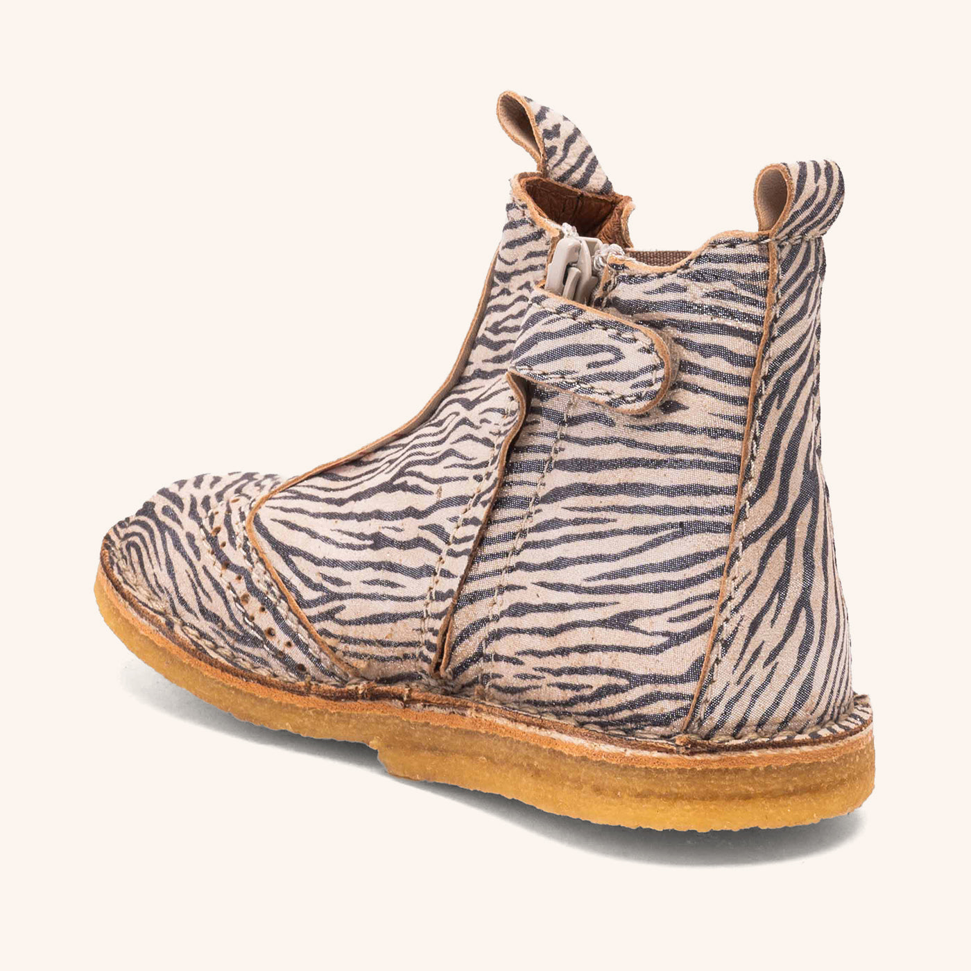 bisgaard nori zebra glitter