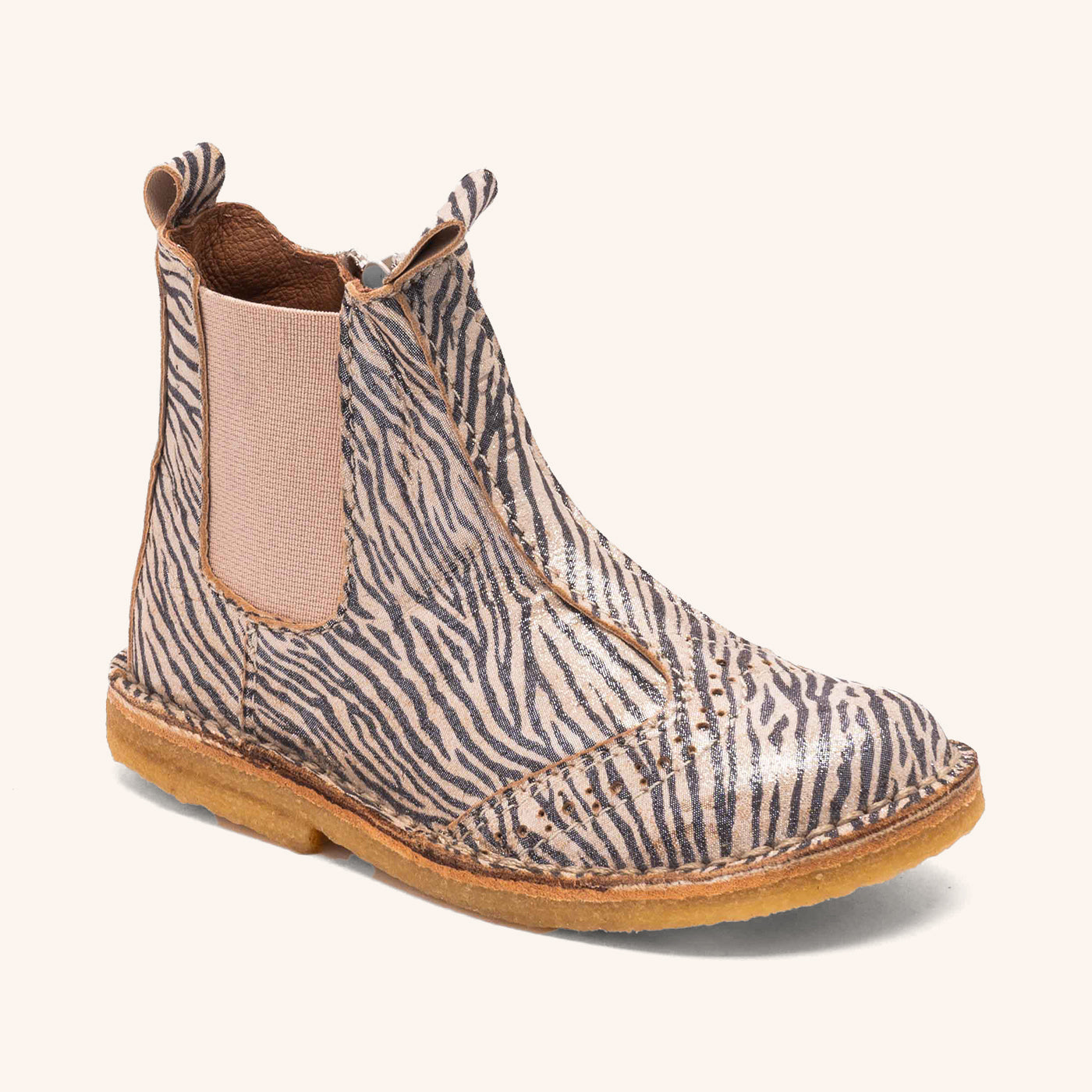 bisgaard nori zebra glitter