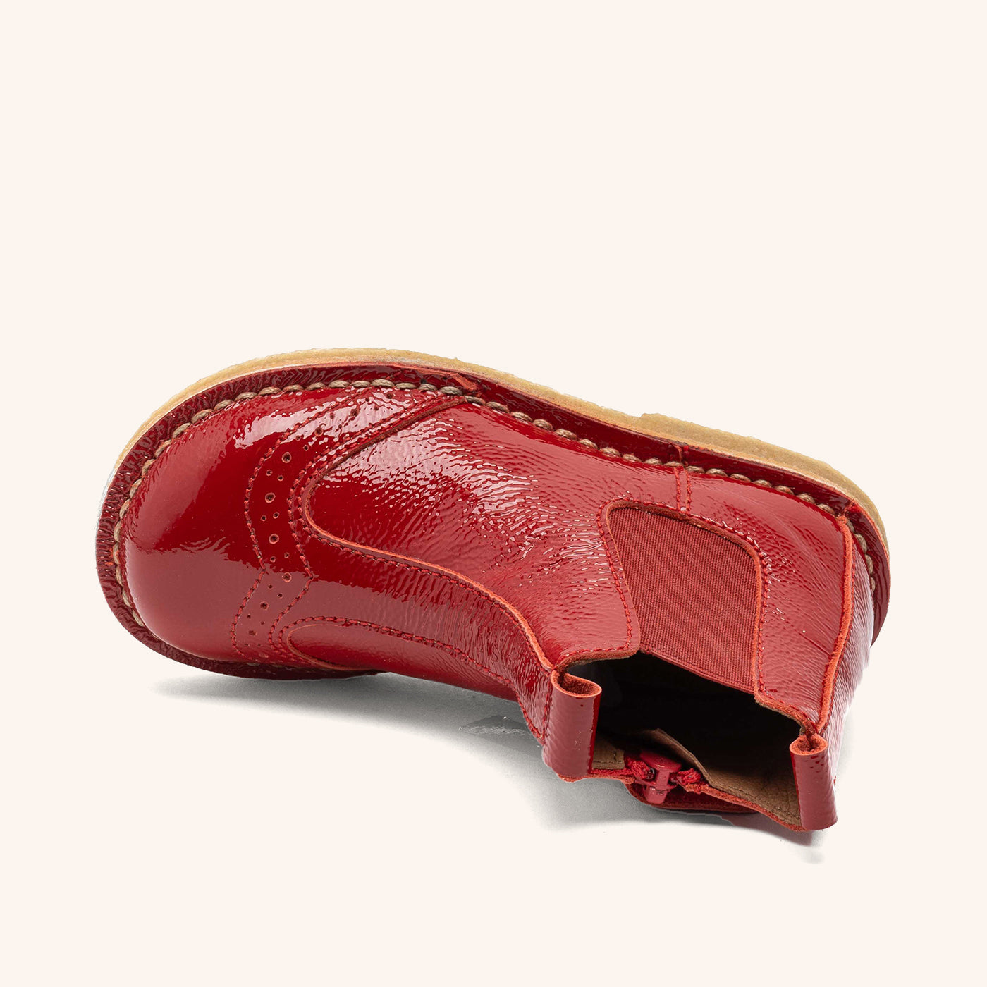 bisgaard nori red patent