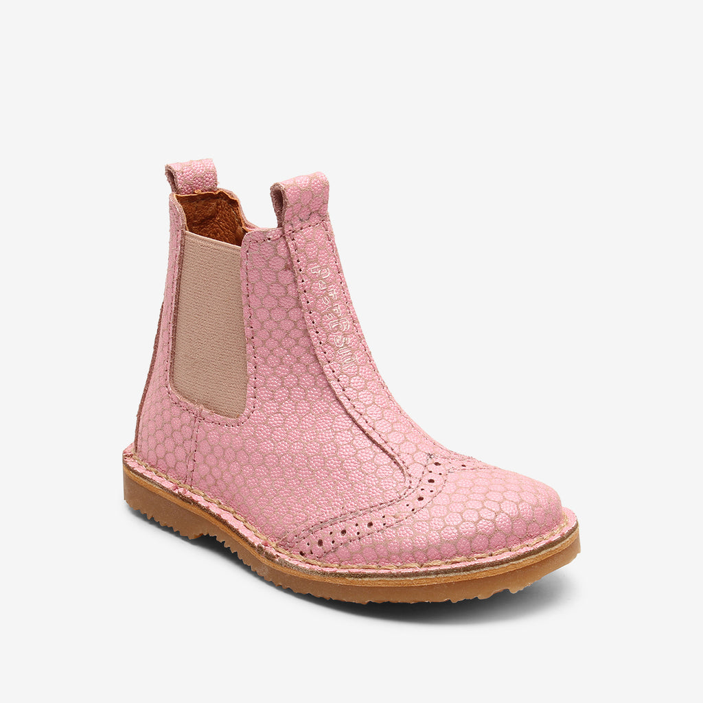 bisgaard pink grey – Bisgaard shoes en