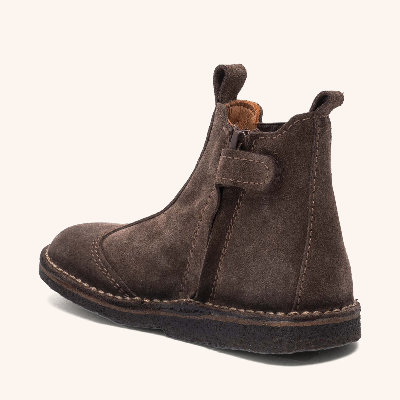 bisgaard nohr dark brown