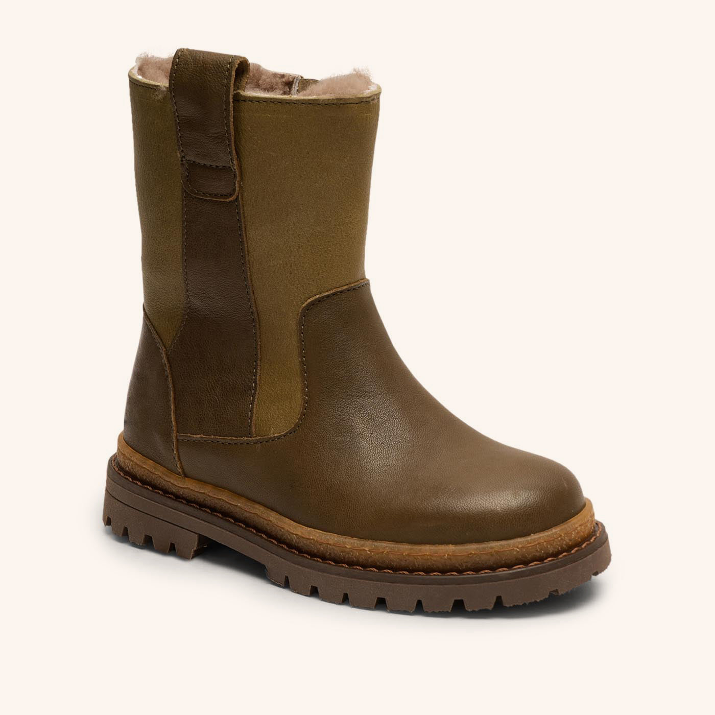 bisgaard niko lamb olive