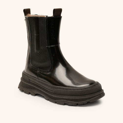 bisgaard mila lamb black polido