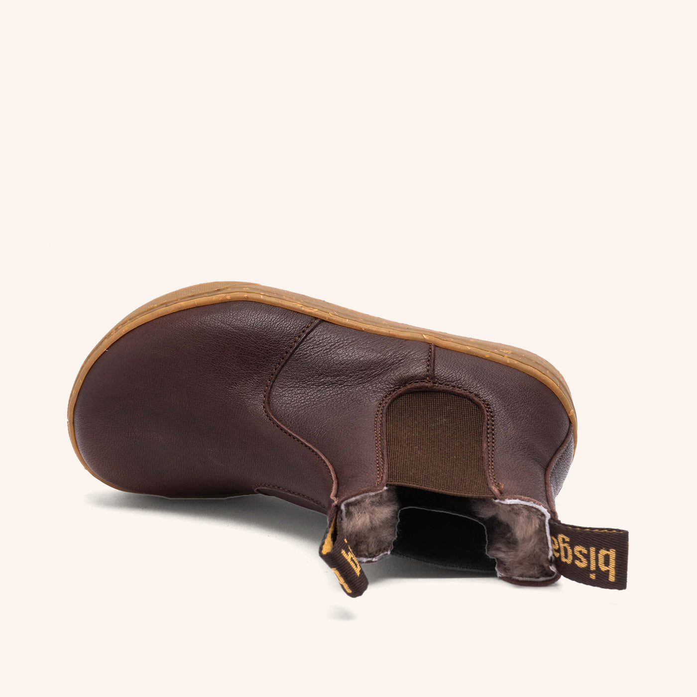 bisgaard barefoot ene lamb dark brown