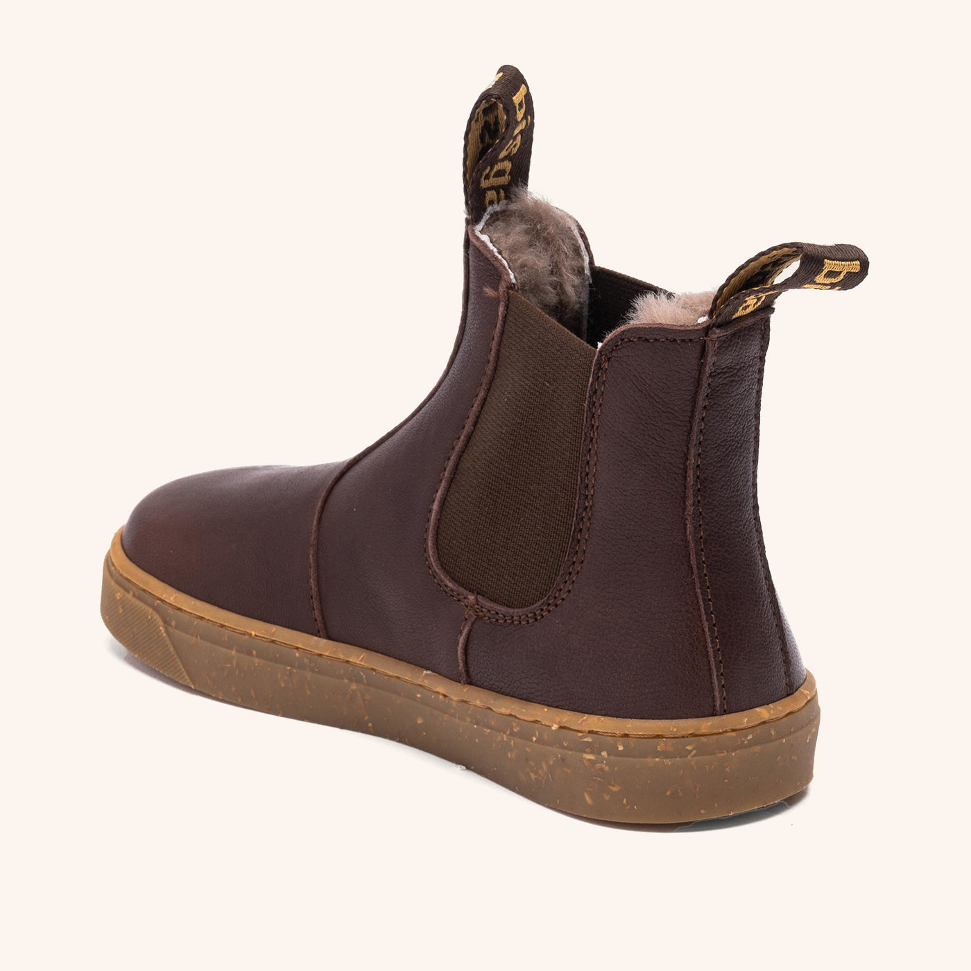 bisgaard barefoot ene lamb dark brown