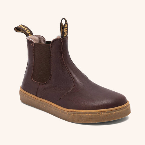 bisgaard barefoot ene lamb dark brown