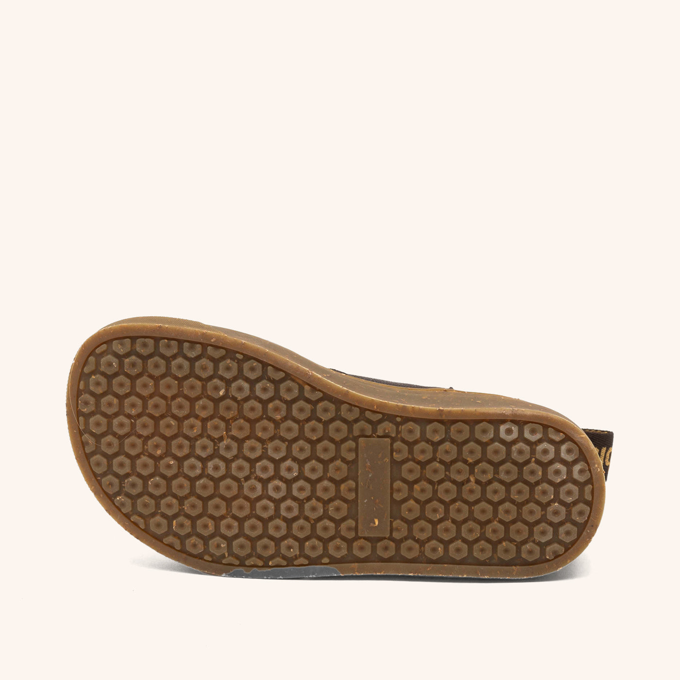 bisgaard barefoot ene dark brown