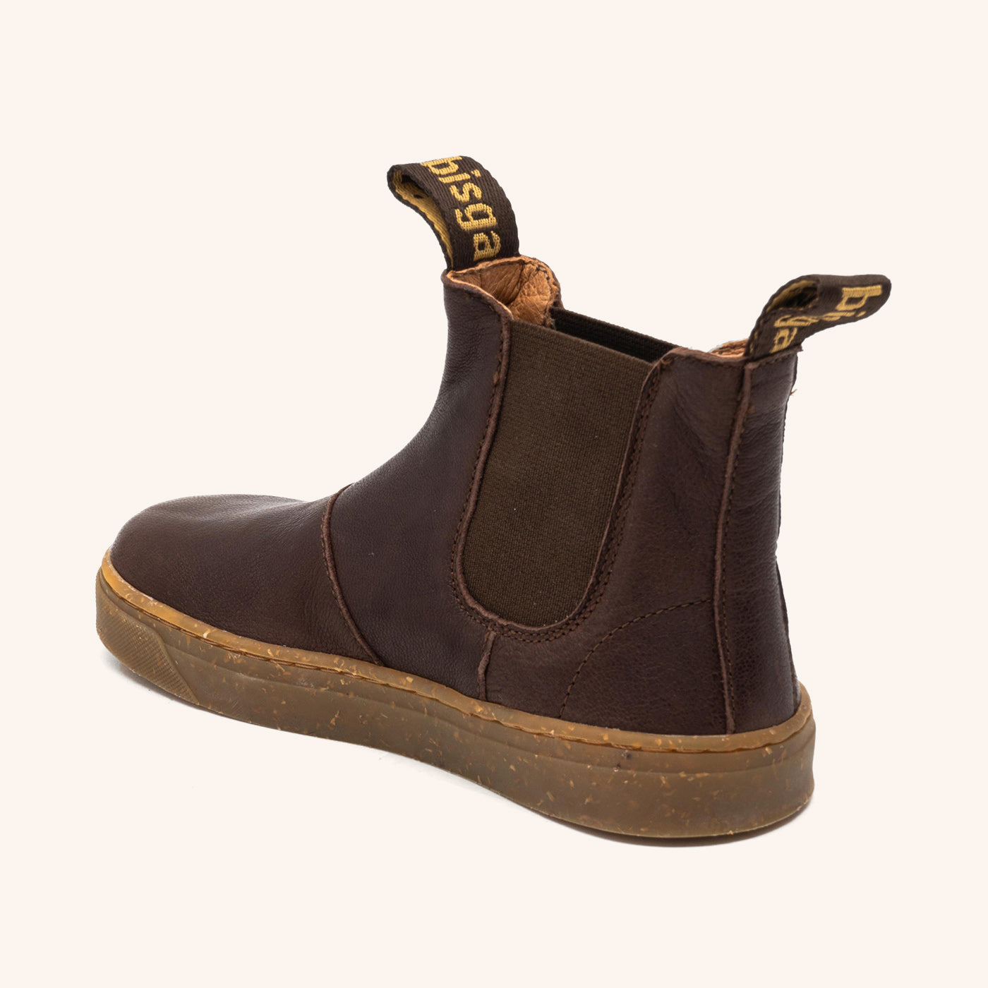 bisgaard barefoot ene dark brown