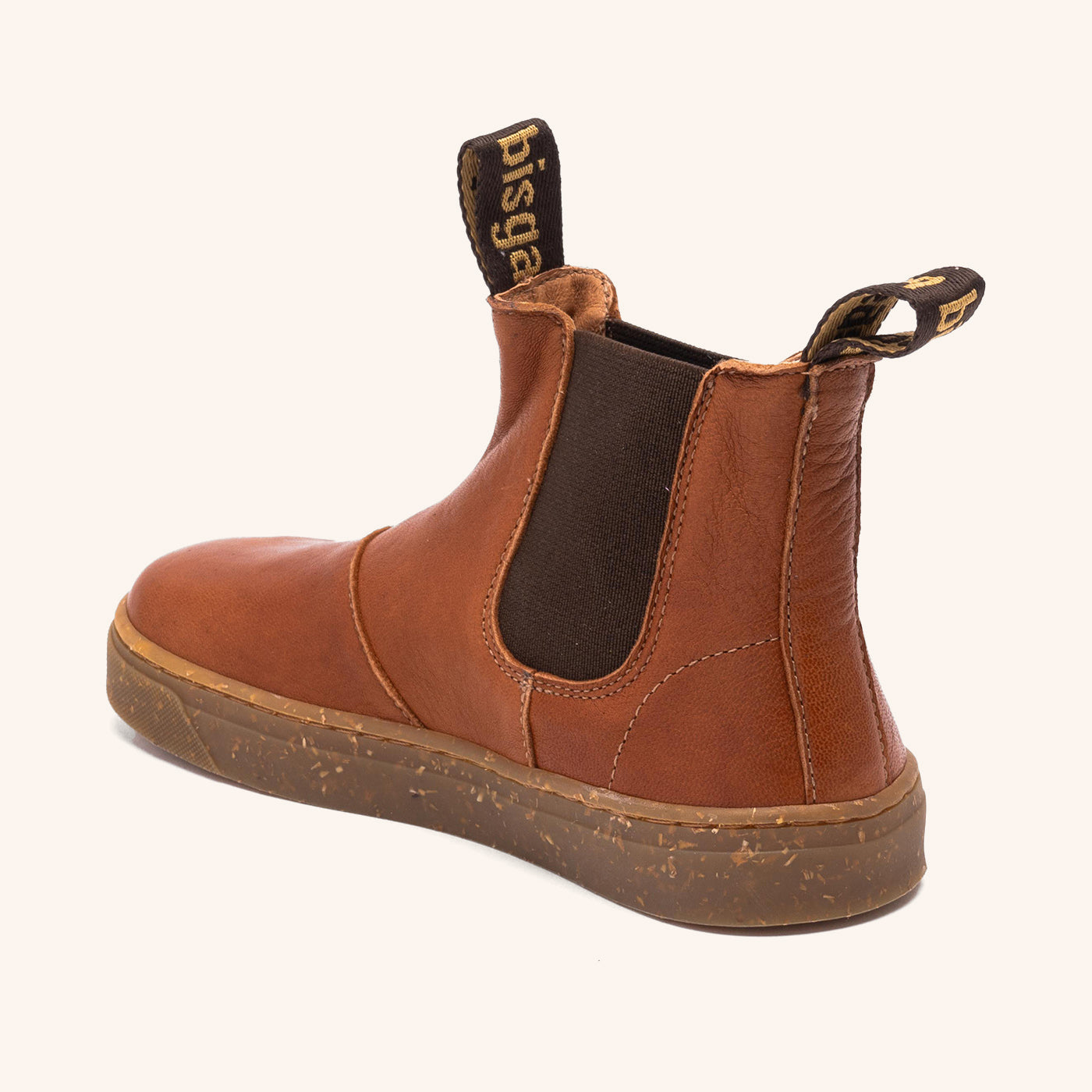 bisgaard barefoot ene cognac