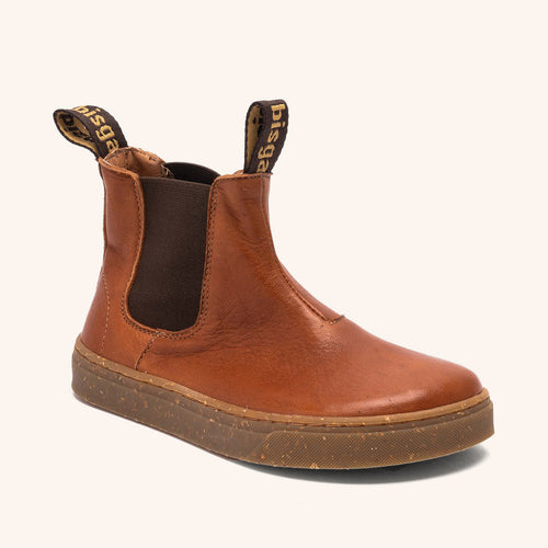 bisgaard barefoot ene cognac