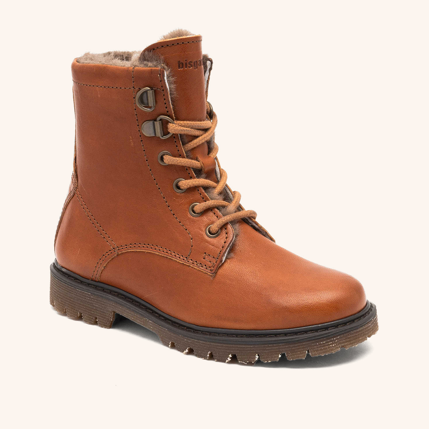 bisgaard maia lamb cognac