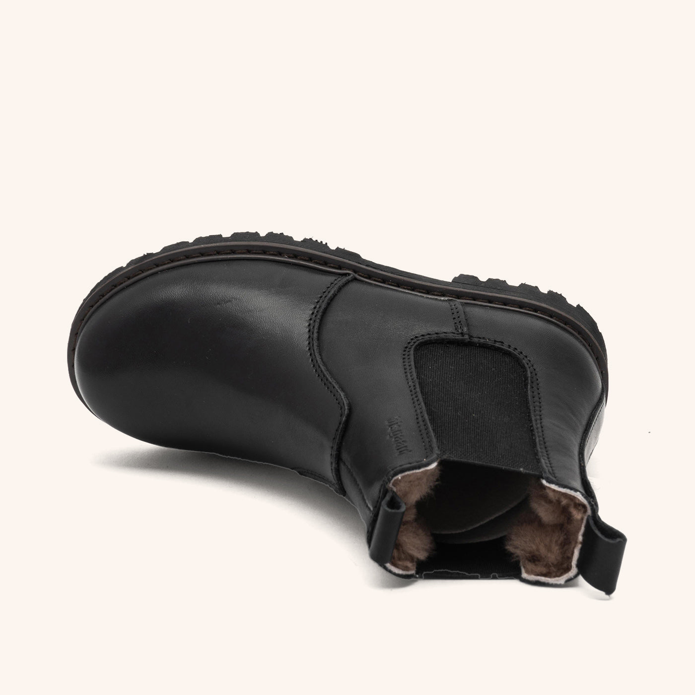 bisgaard neel lamb black