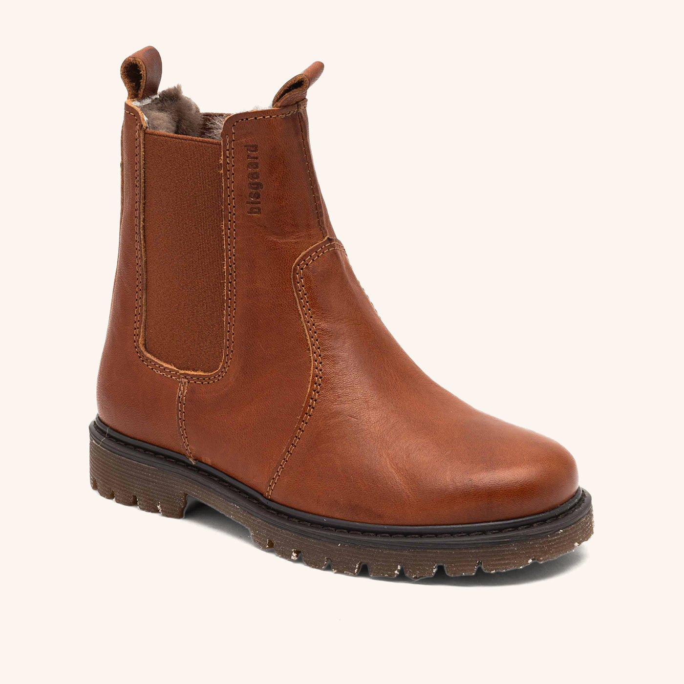 bisgaard neel lamb cognac