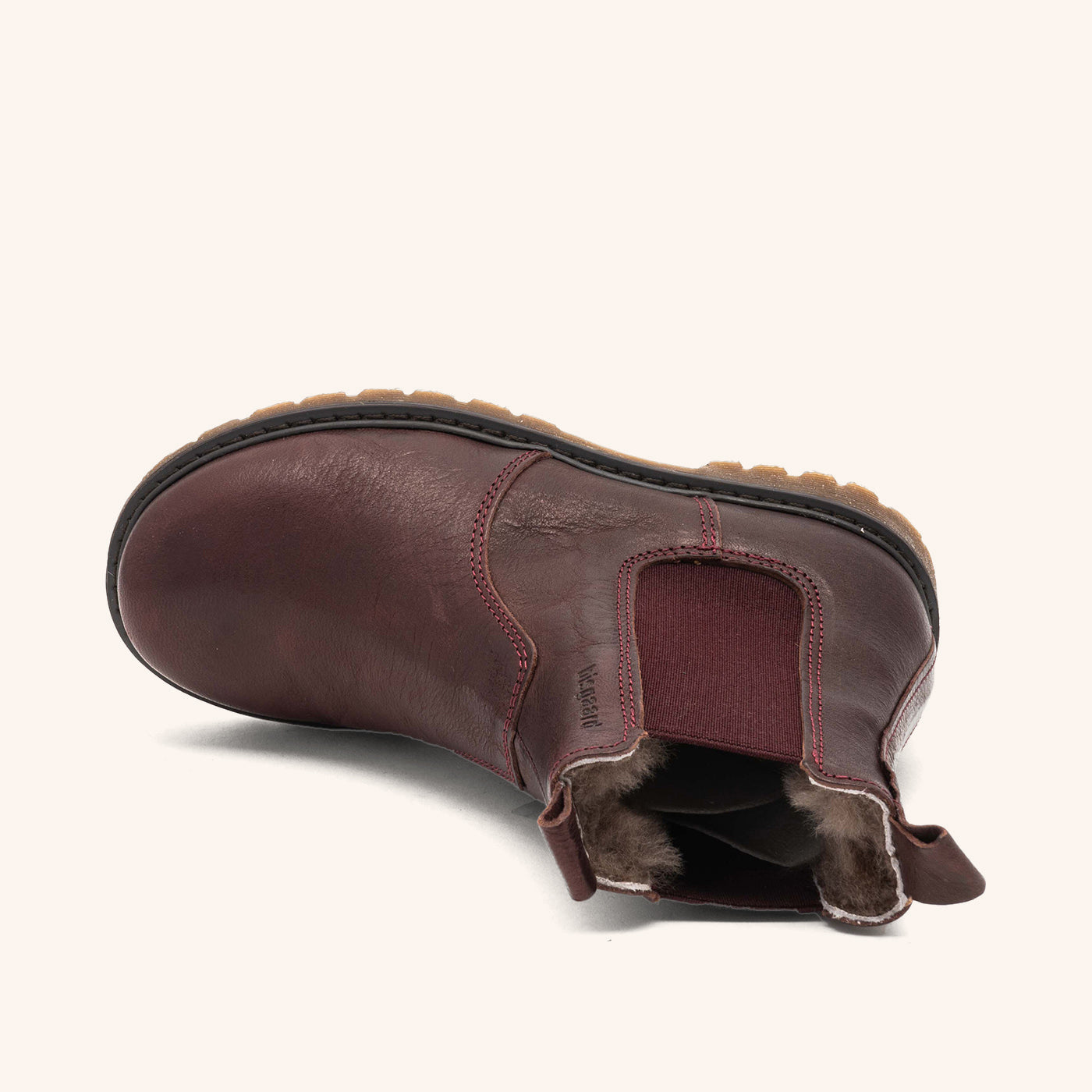 bisgaard neel lamb bordeaux