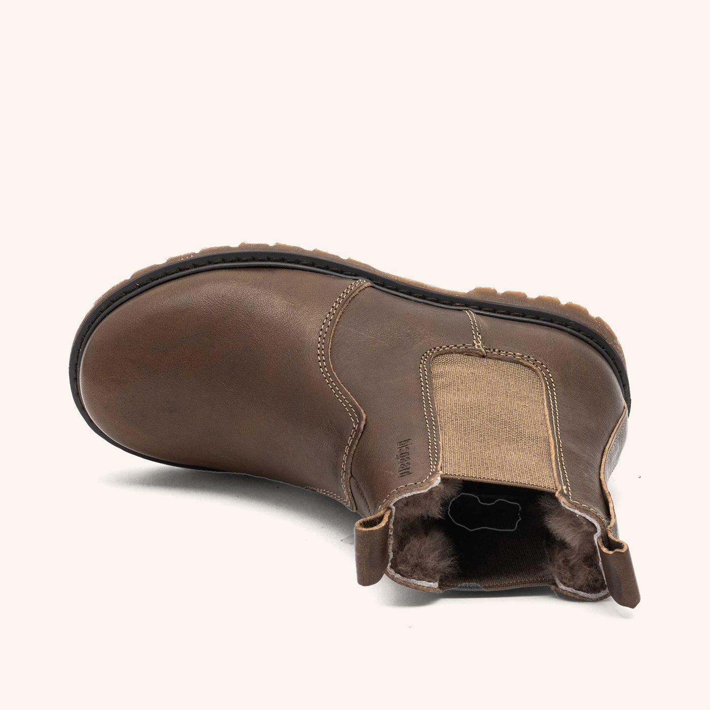 bisgaard neel lamb khaki