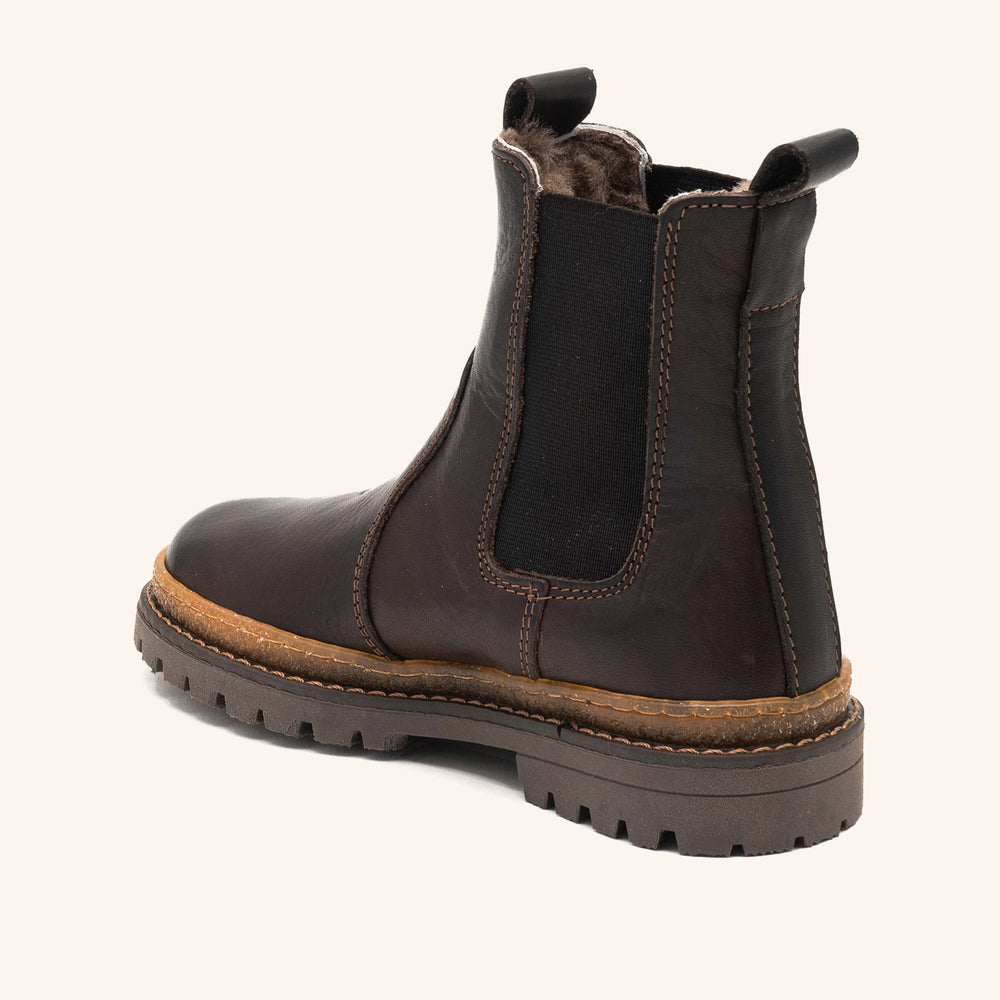 bisgaard neo lamb dark coffee