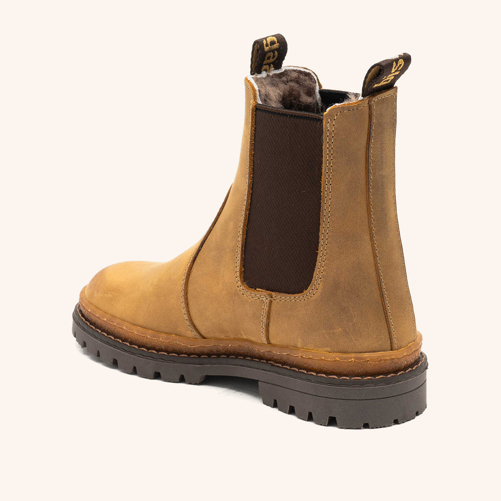 bisgaard neo lamb camel