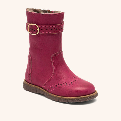 bisgaard noli lamb deep pink