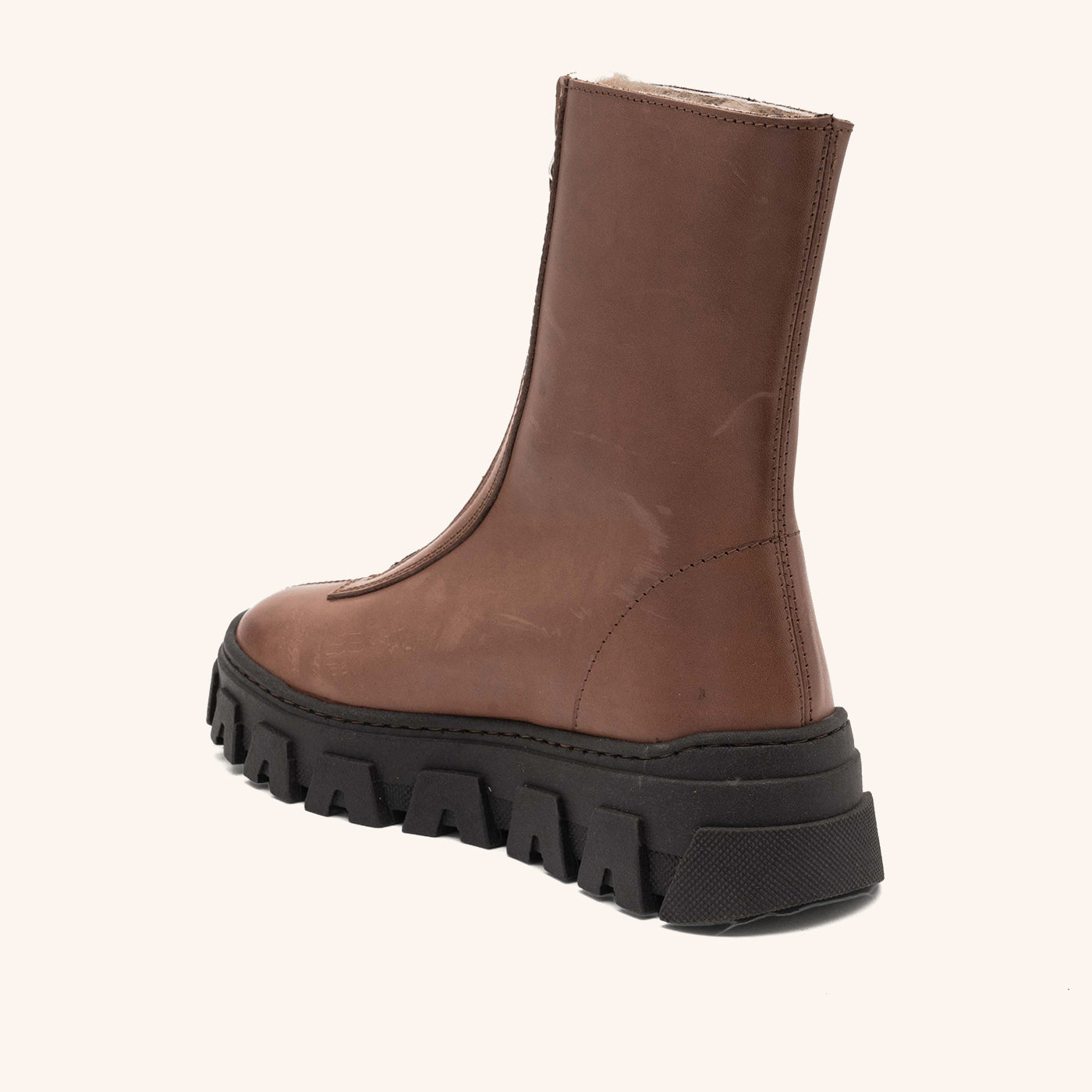 bisgaard nomi lamb brown