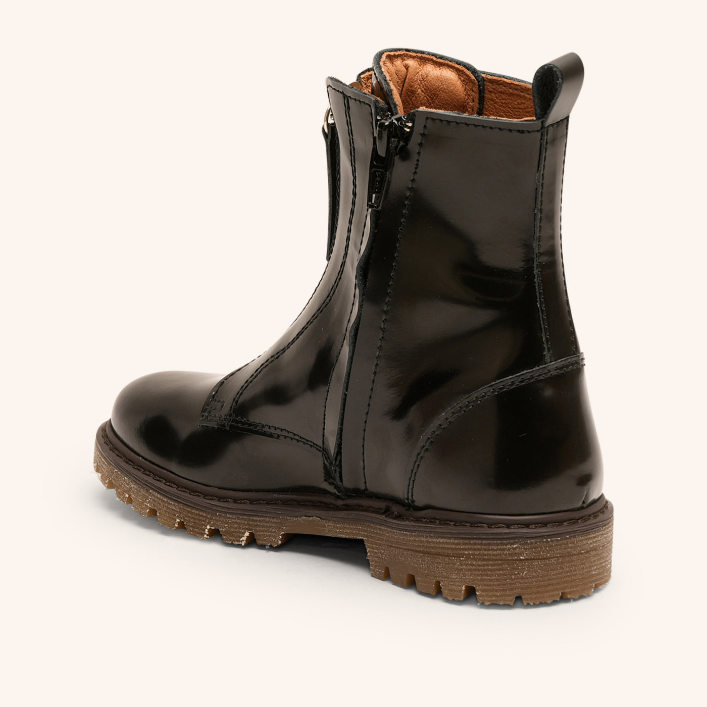 bisgaard nora black polido