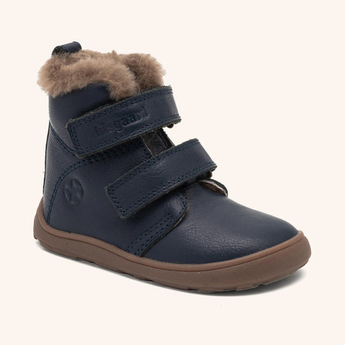 bisgaard Leder-Barfußschuhe Emil in Dunkelblau günstig kaufen bisgaard Leder-Barfußschuhe Emil in Dunkelblau günstig kaufen