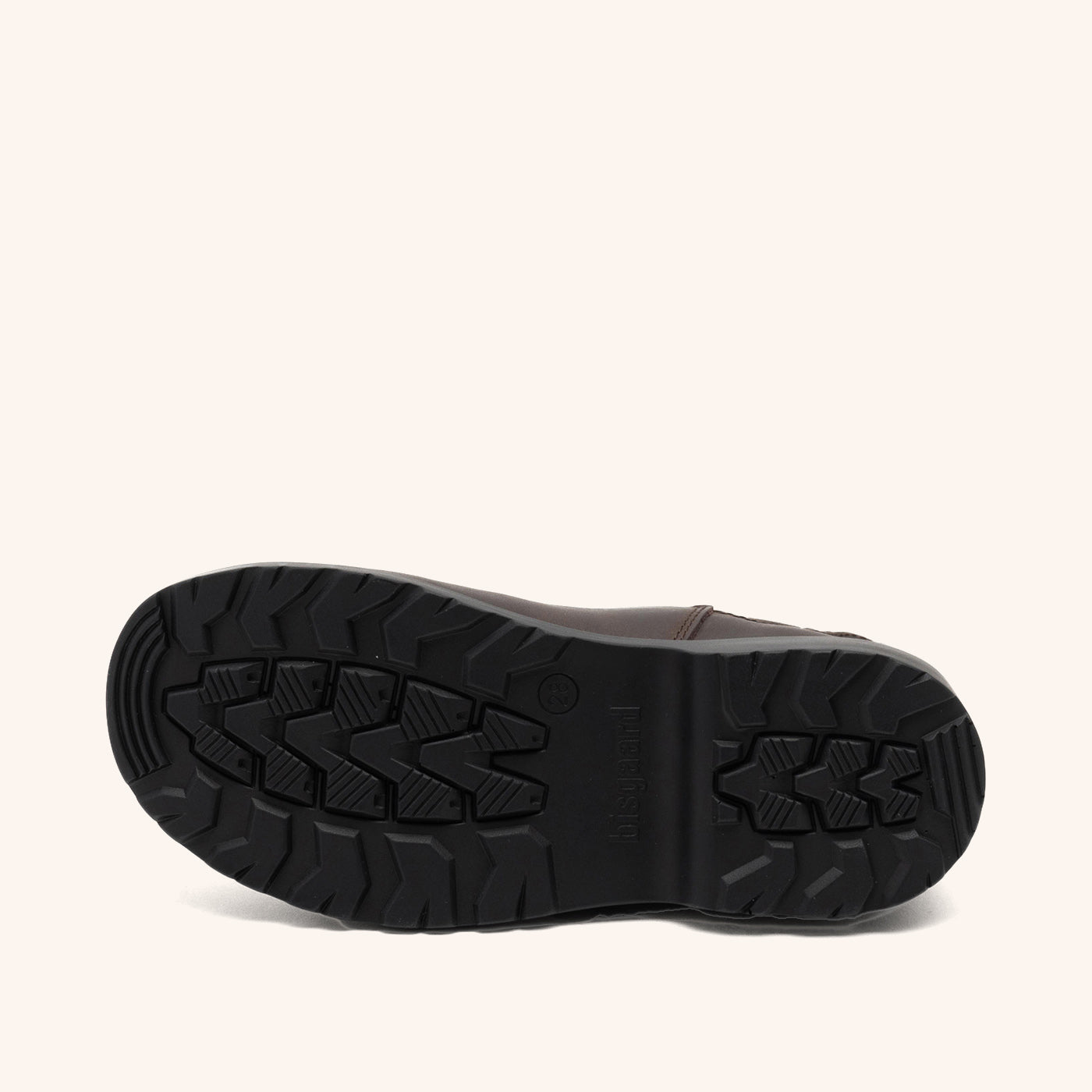 bisgaard kim rustic brown