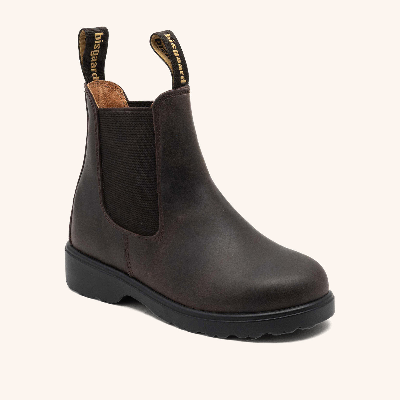 bisgaard kim rustic brown