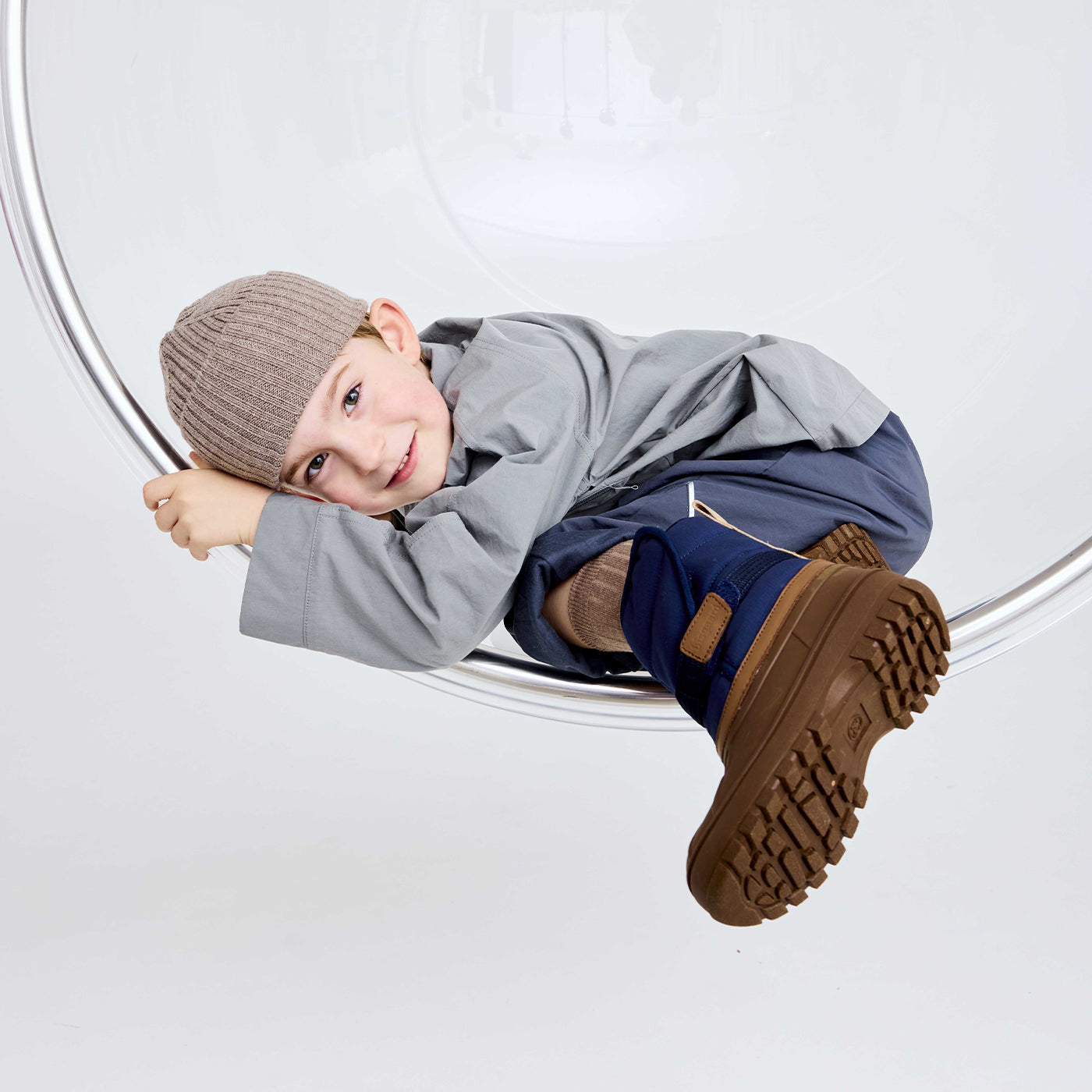 bisgaard pacson navy