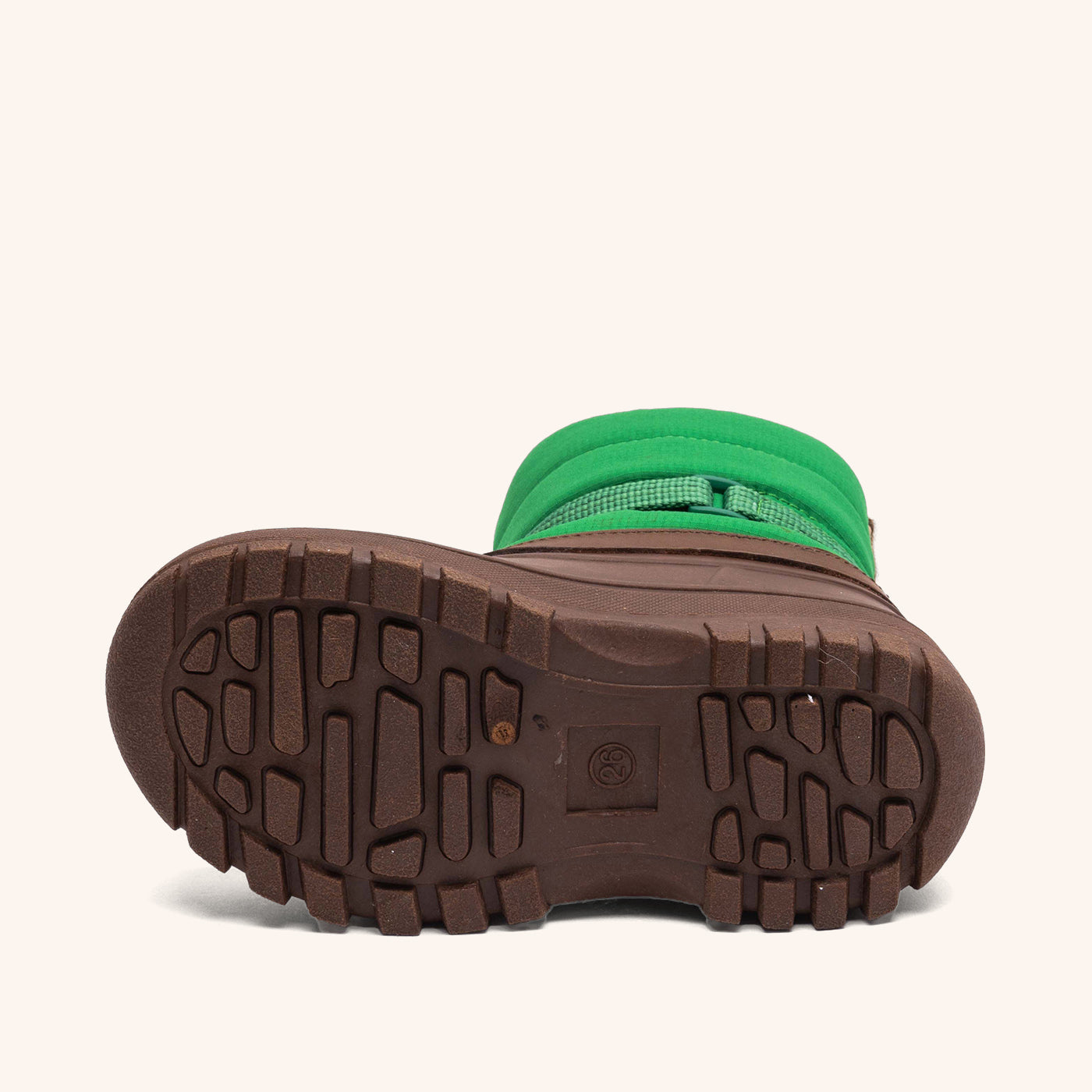 bisgaard pacson vibrant green