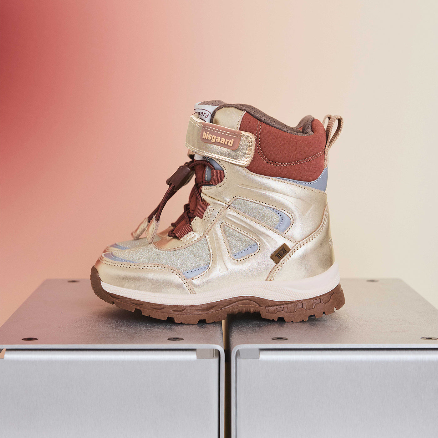 bisgaard bruce tex gold