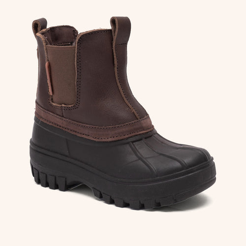 bisgaard blake dark brown