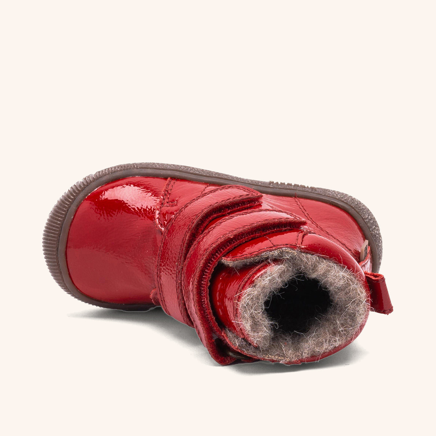 bisgaard evon tex red patent