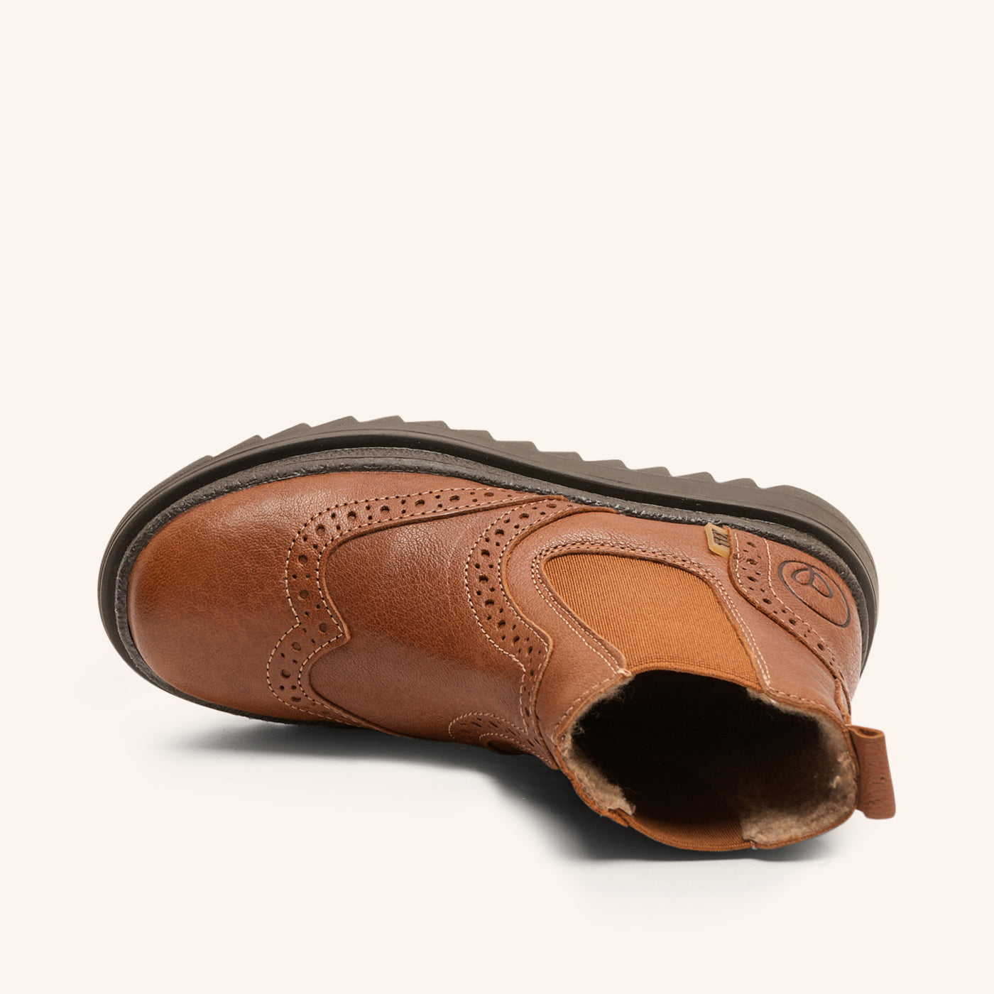 bisgaard doris tex cinnamon