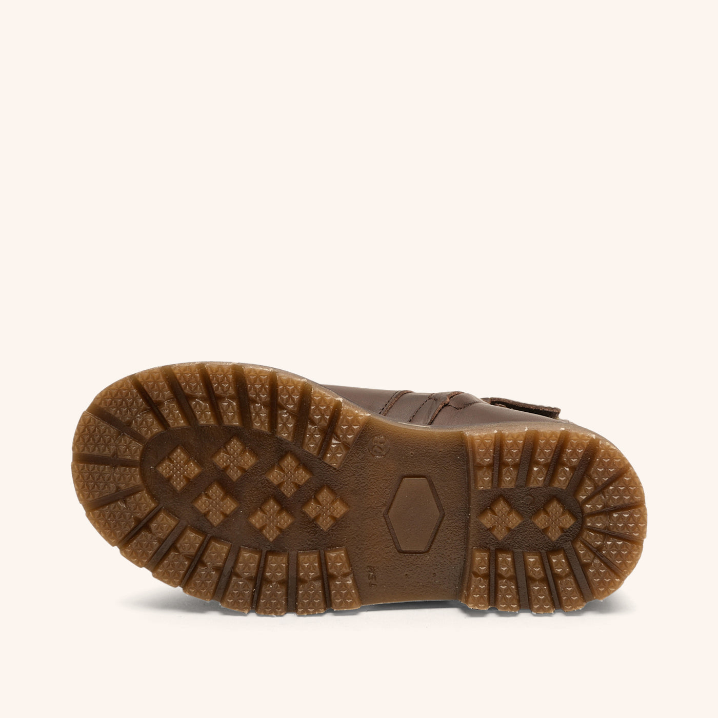 bisgaard noel tex dark coffee