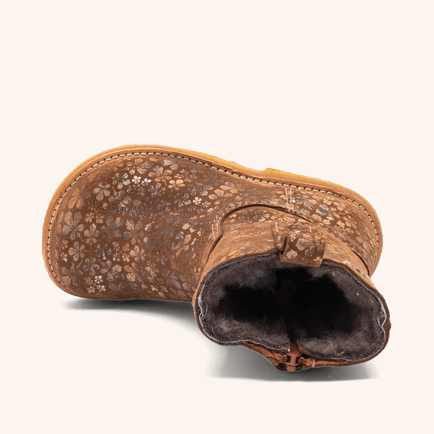 bisgaard elke tex brown flower