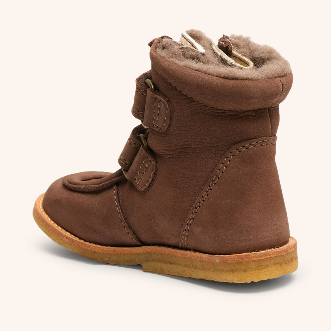 bisgaard flor v tex brown