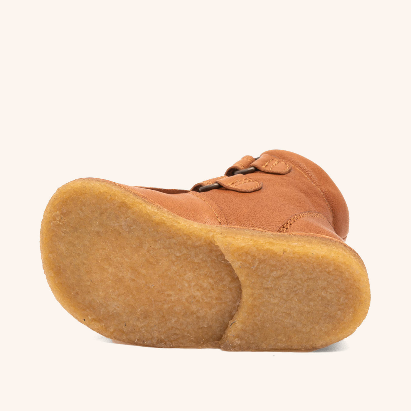 bisgaard flor v tex cognac