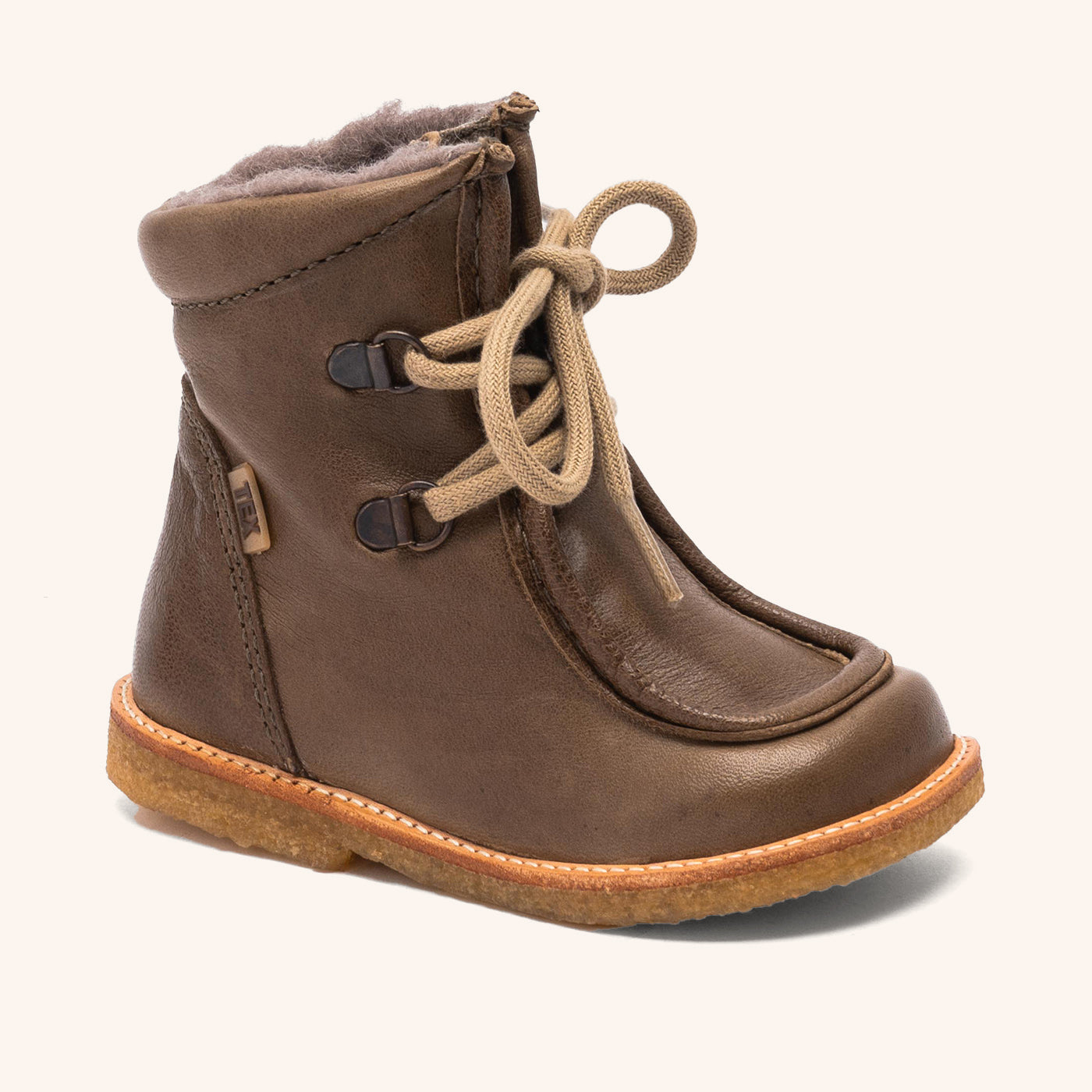 bisgaard flor l tex khaki