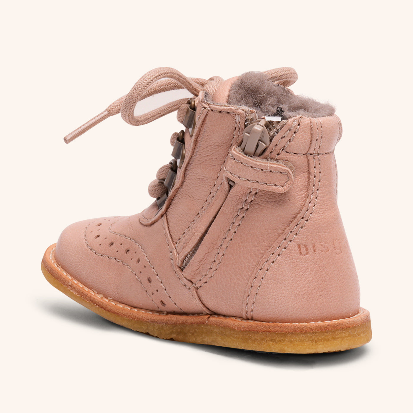 bisgaard ellie l tex vanilla 