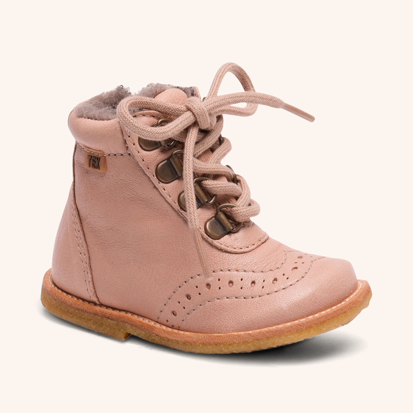 bisgaard ellie l tex vanilla 