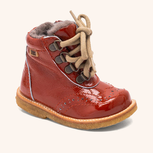bisgaard ellie l tex rust patent