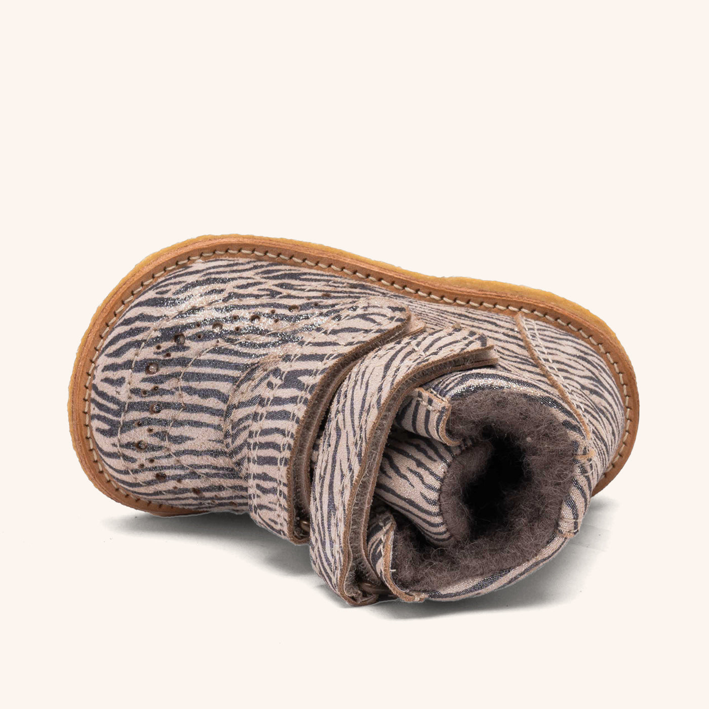 bisgaard ellie v tex zebra glitter