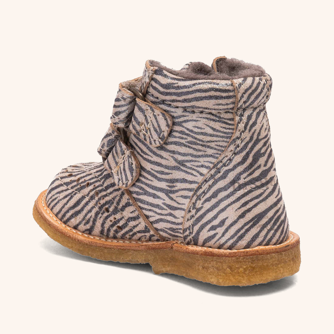 bisgaard ellie v tex zebra glitter