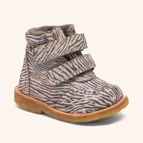 bisgaard ellie v tex zebra glitter