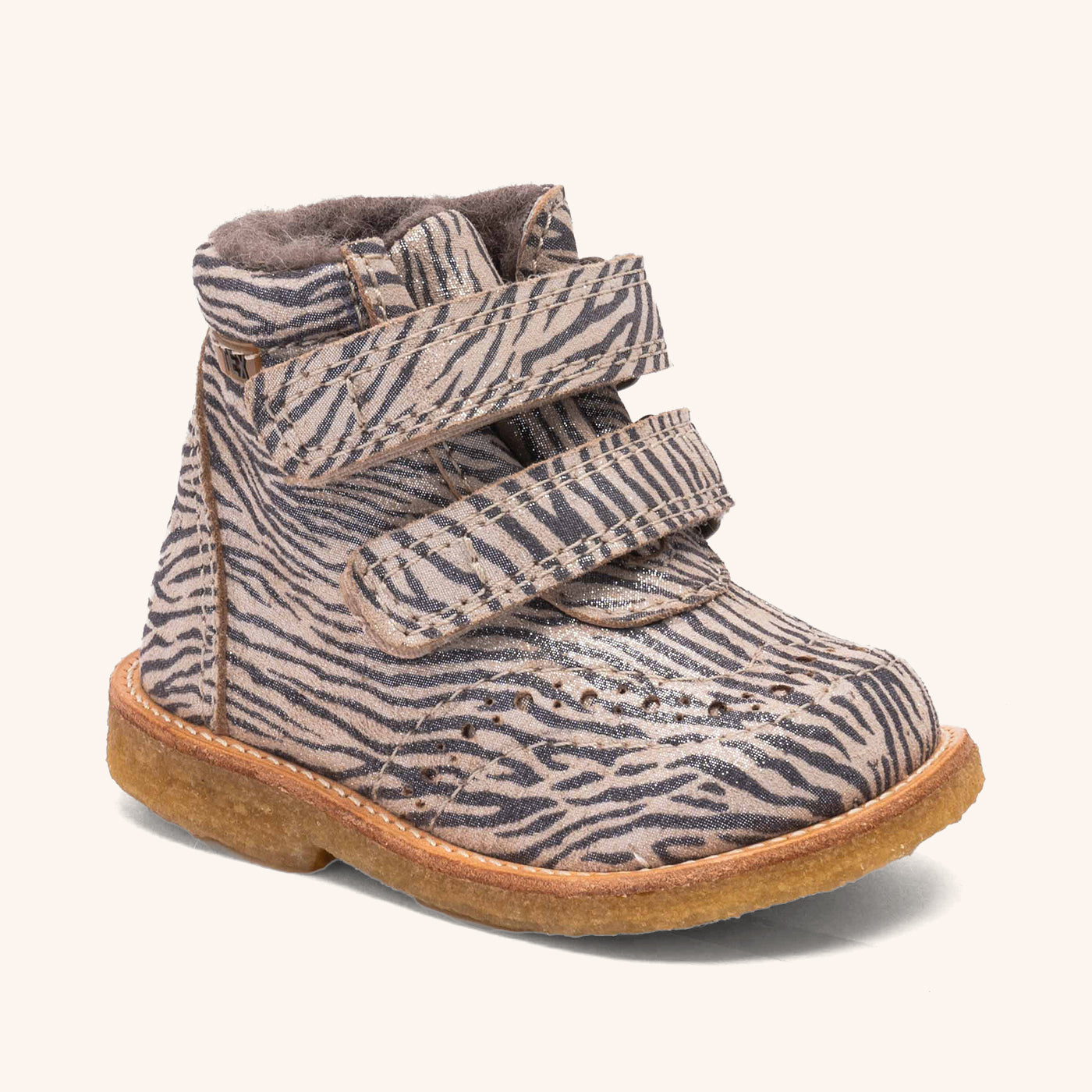 bisgaard ellie v tex zebra glitter