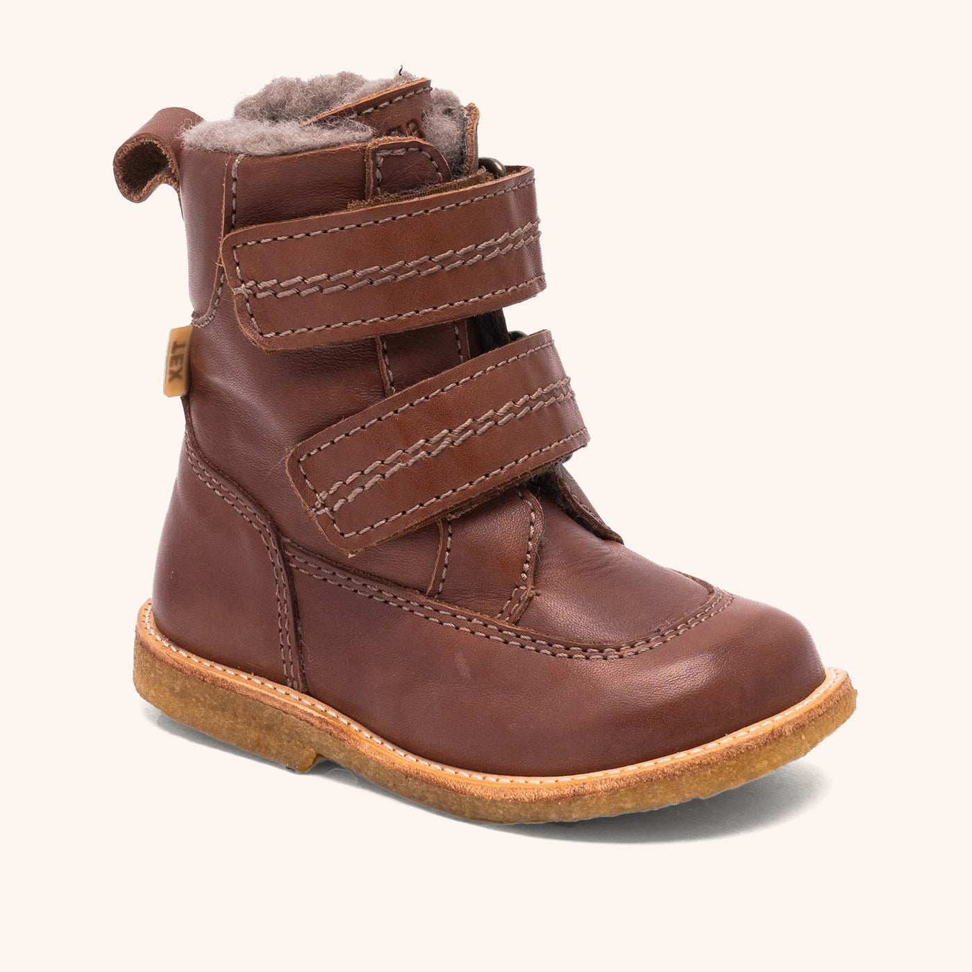 bisgaard eliah tex brown