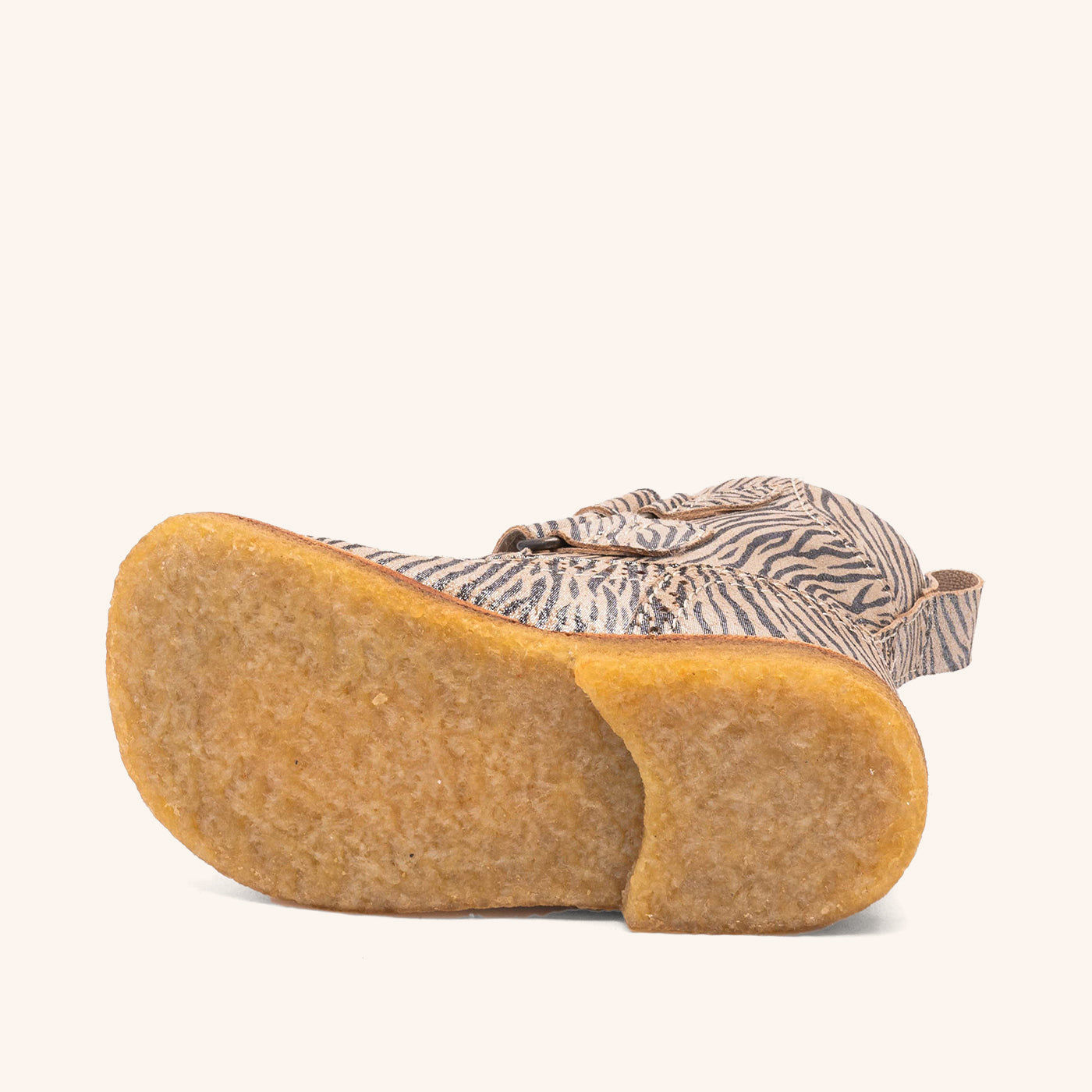 bisgaard elba tex zebra glitter