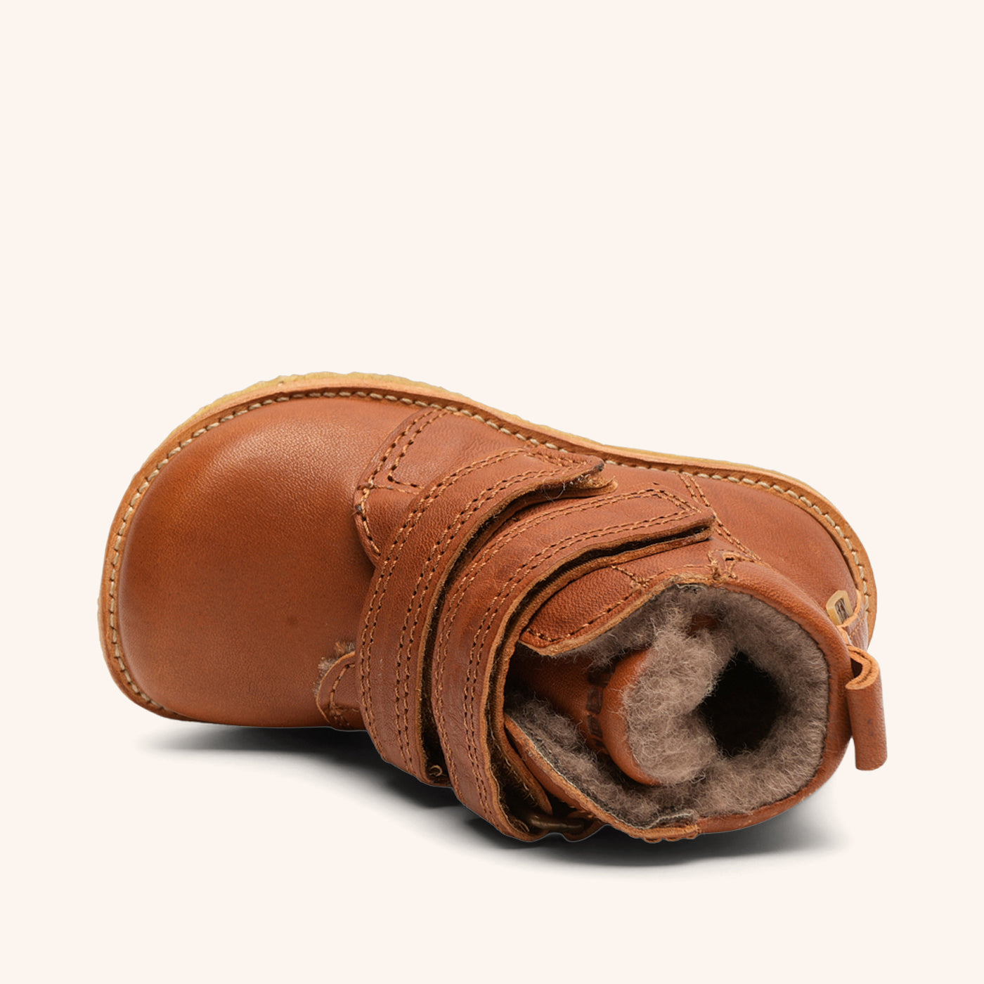 bisgaard edis tex cognac