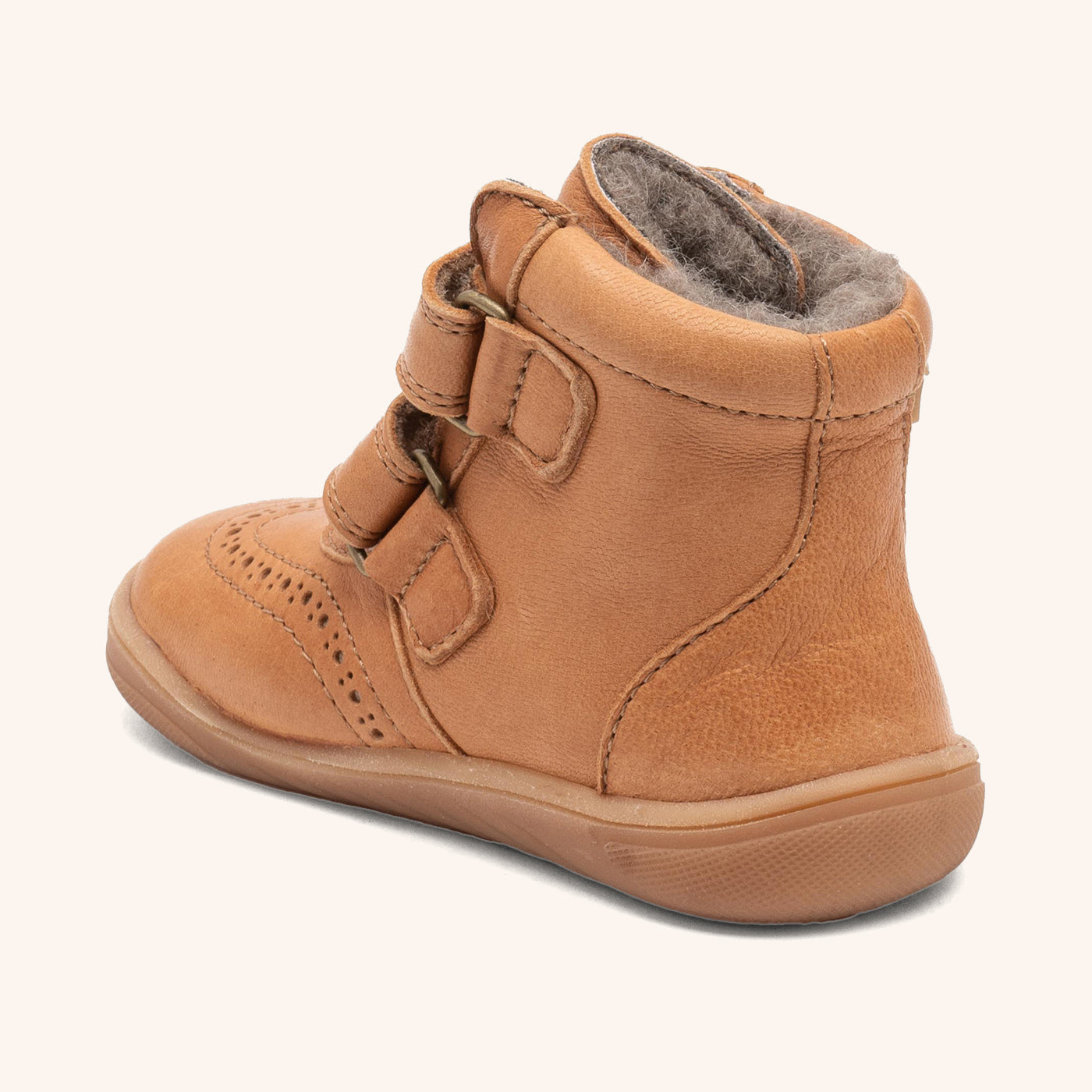 bisgaard barefoot philine tex camel